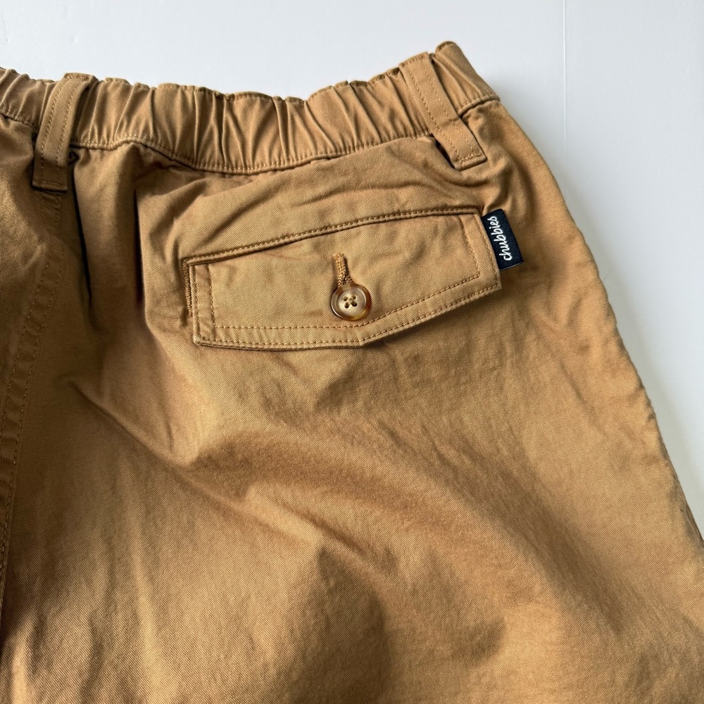 Chubbies The Staples Original Stretch Short Dark Khaki Large 7” inseam - Picture 8 of 8